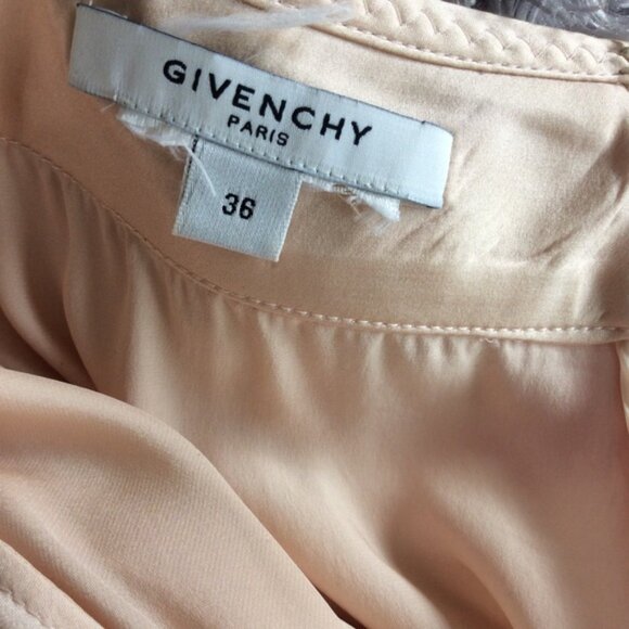 Givenchy Silk Midi Skirt - Picture 9 of 9